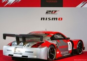 Nissan 350Z NISMO Racing Z